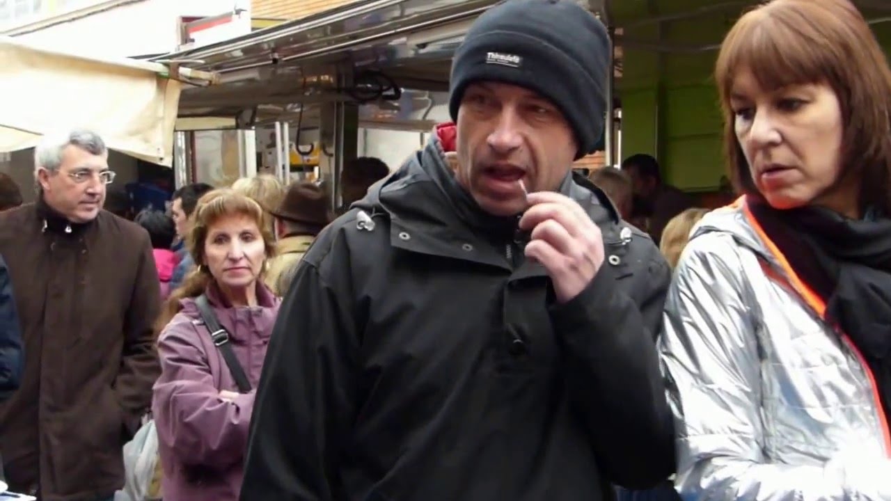 MERCADO EN GUARDO