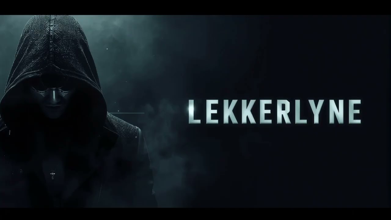 Net Soos Jy Is – Lekkerlyne (Official Audio)
