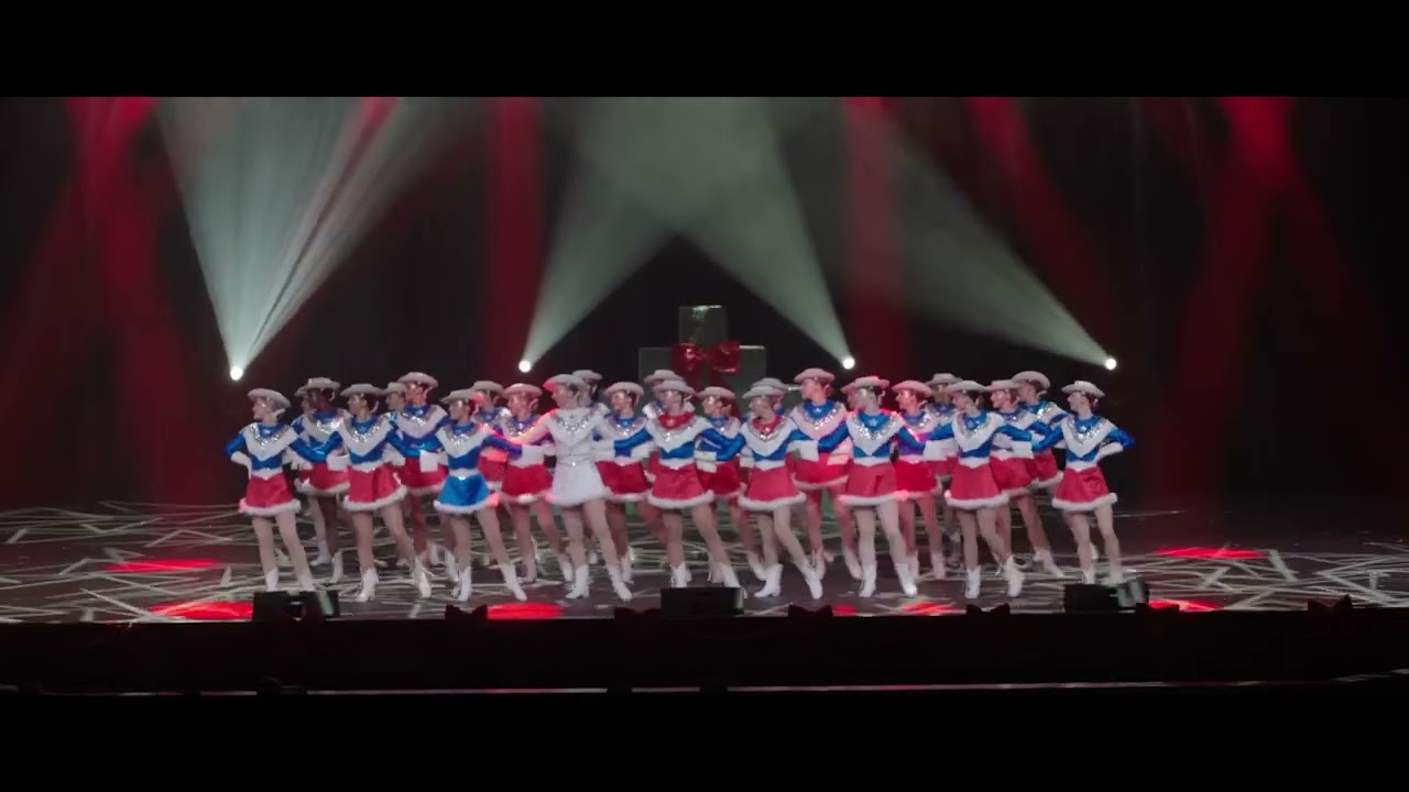25-26 Blue Belles Holiday Finale