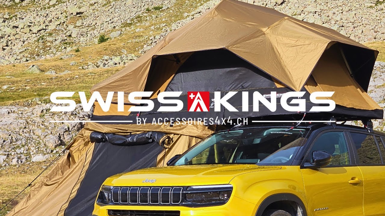 Swisskings 140L / 160L 2025
