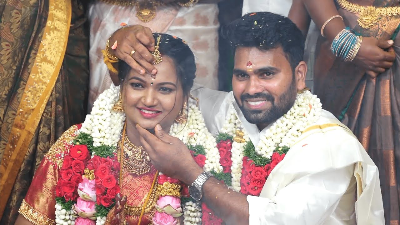 Wedding - Naresh 💕 Sandhiya | 14-11-2024 7:30 AM | Ramlakshmi Paradise A/C, Chennai.