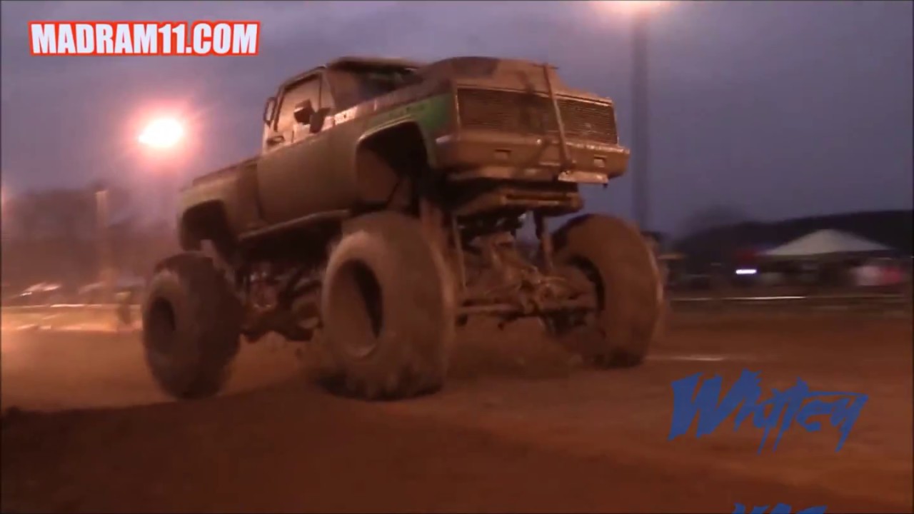 Lifted Chevy(Tn Stix)Ft. Whitey Mac (Rip)