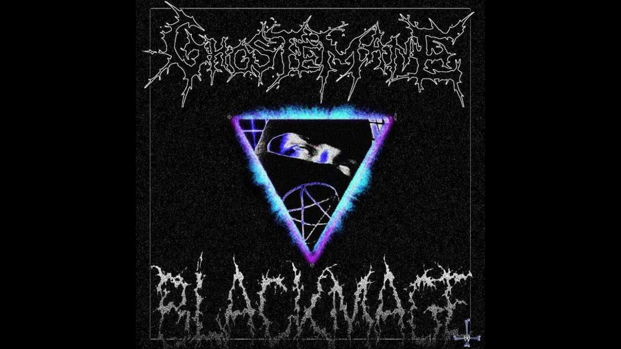 GHOSTEMANE - SCRYING THROUGH SHATTERED GLASS (SLOWED+REVERB)