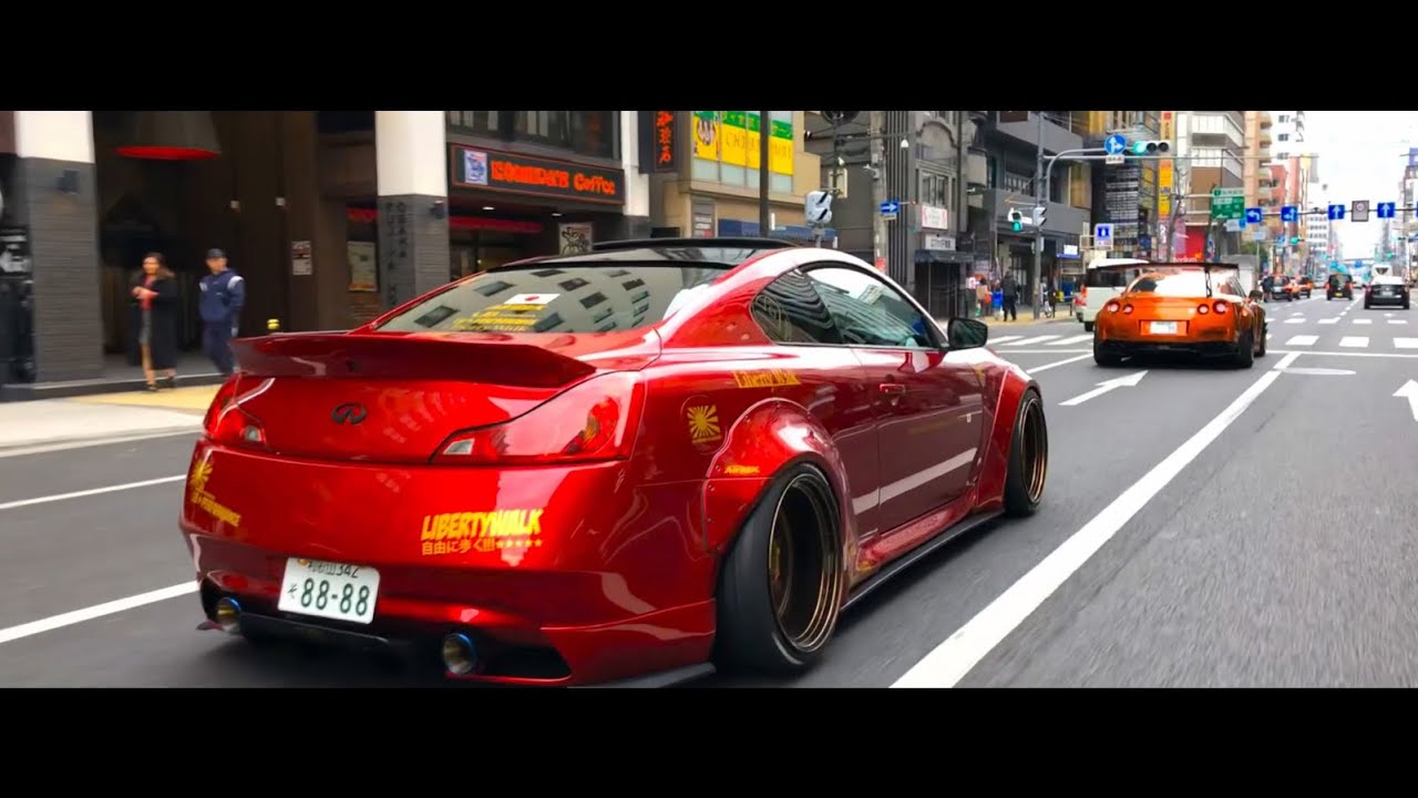 大阪 Osaka Liberty Walk Attack
