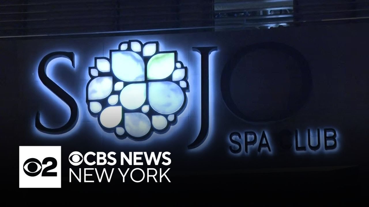 New Jersey spa worker accused of sexually assaulting customer