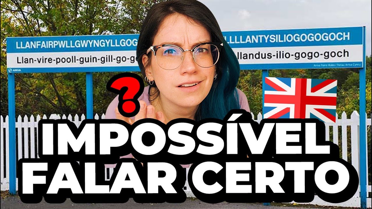 NÃO ENSINAM NA ESCOLA: a VERDADE sobre as CIDADES NA INGLATERRA! TESTE SEU INGLÊS BRITÂNICO