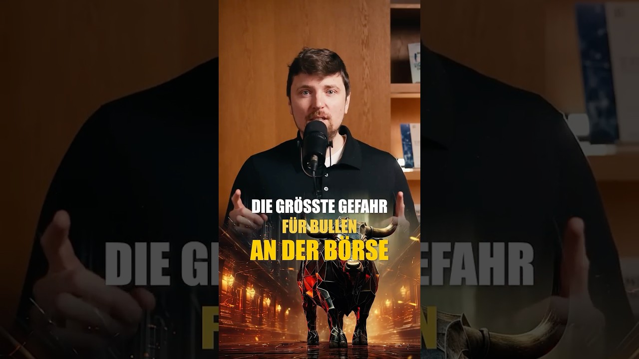 Anleger ahnen gar nicht, wie gro&szlig;e diese Gefahr ist