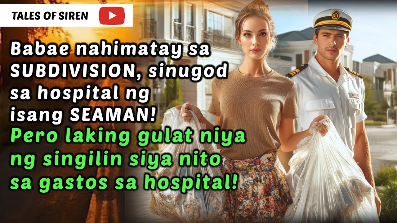 003  Bumulagta ang Babae sa Subdivision—Tinulungan ng Seaman Pero Pinagbabayad Pa Siya!