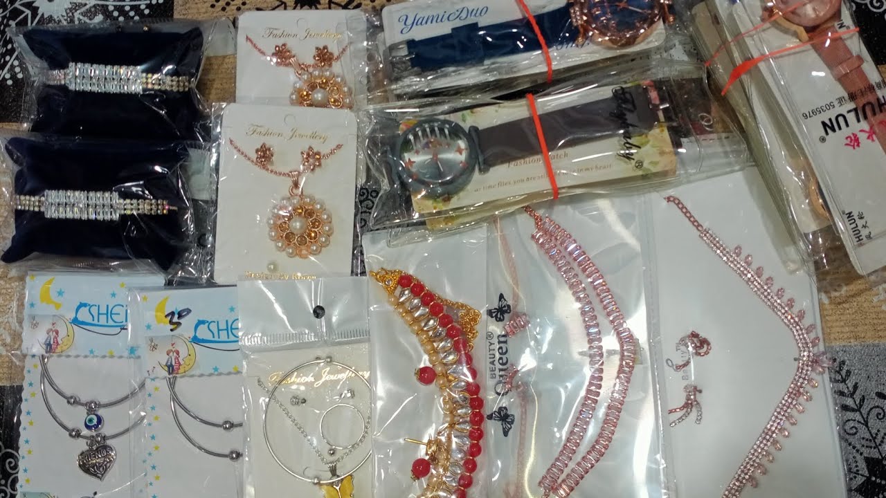 Girls bracelet 😍 | Girls fancy Watch ⌚| girls jewellery 🥰| ring💍#rameshvarietycorner #youtubevideo
