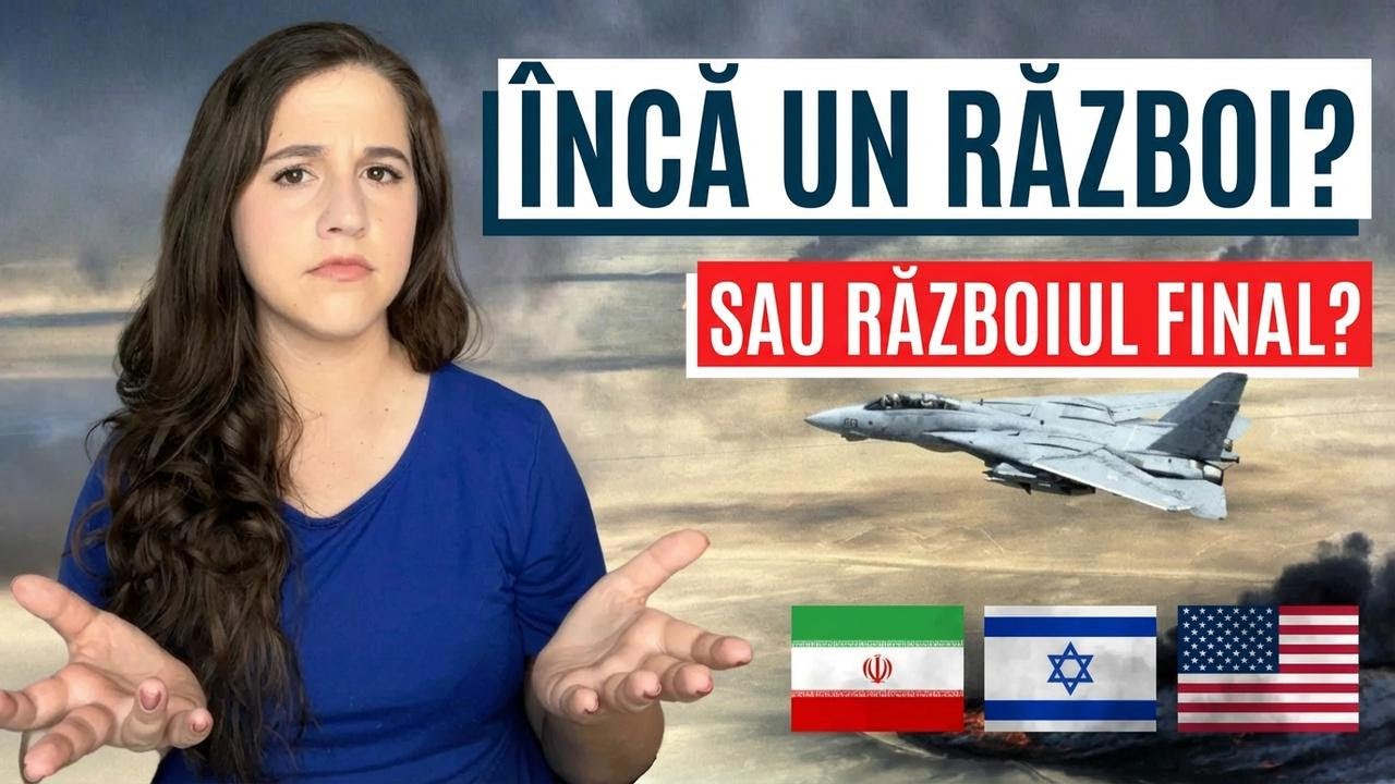 CE SE ÎNTÂMPLĂ ÎN ISRAEL ȘI IRAN? Astăzi live