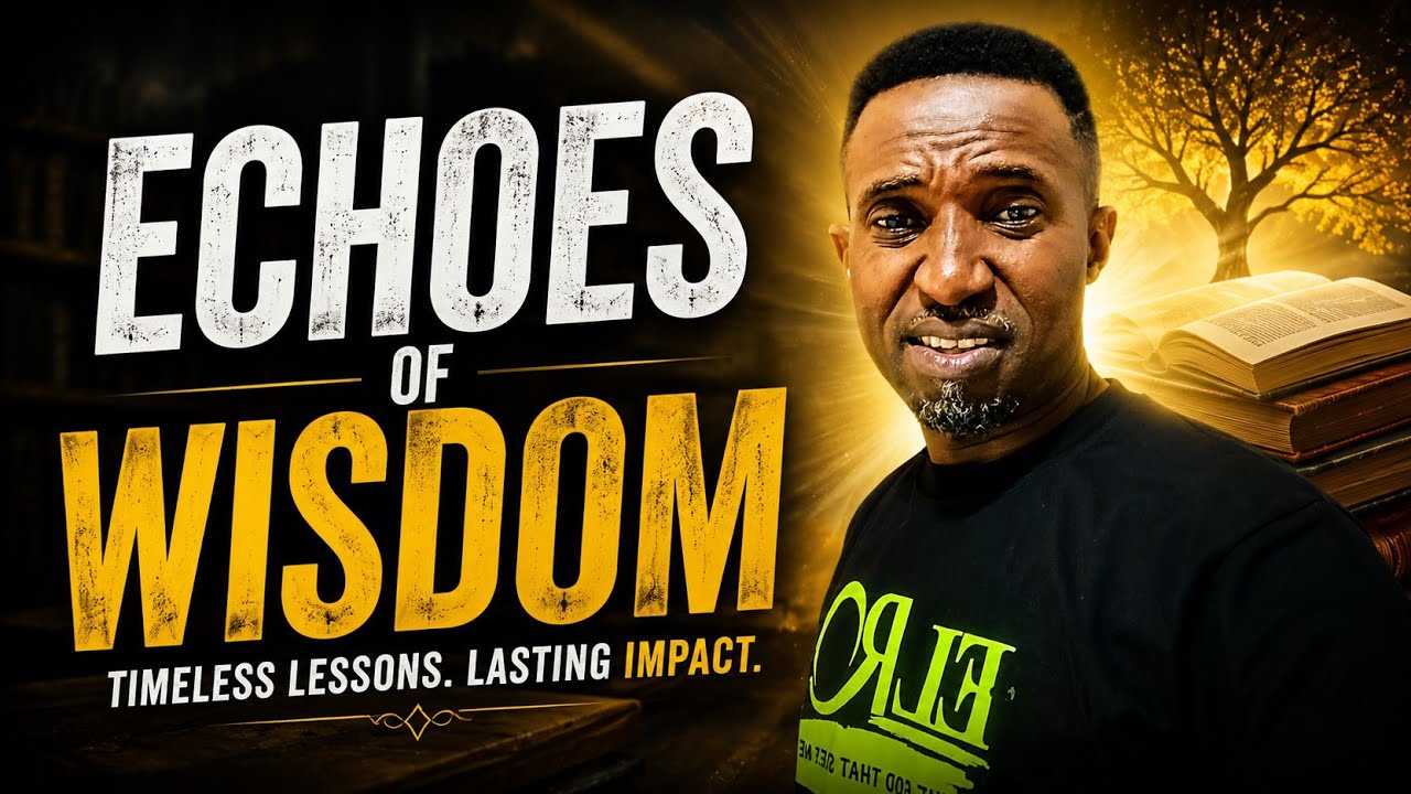 ECHOES OF WISDOM February 11, 2026