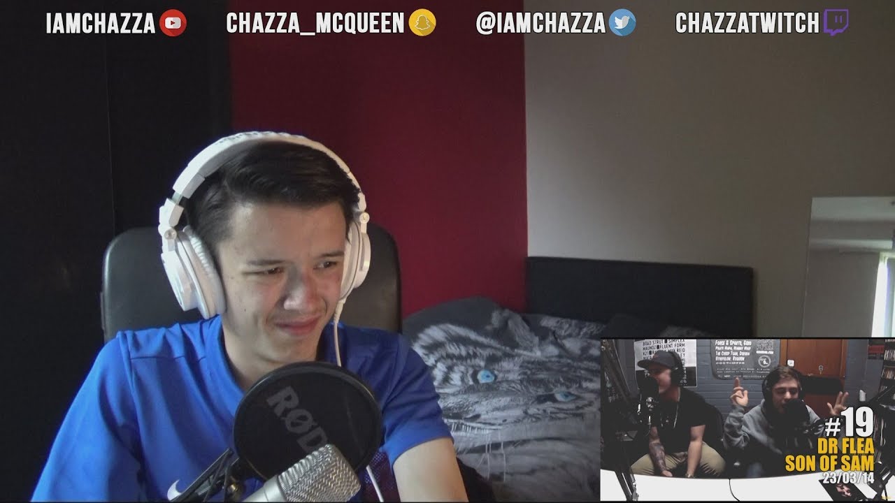 Goonbag Radio M16s - #19 - DR FLEA & SON OF SAM (LGEEZ) 1 - 23/03/14 UK Reaction & Thoughts