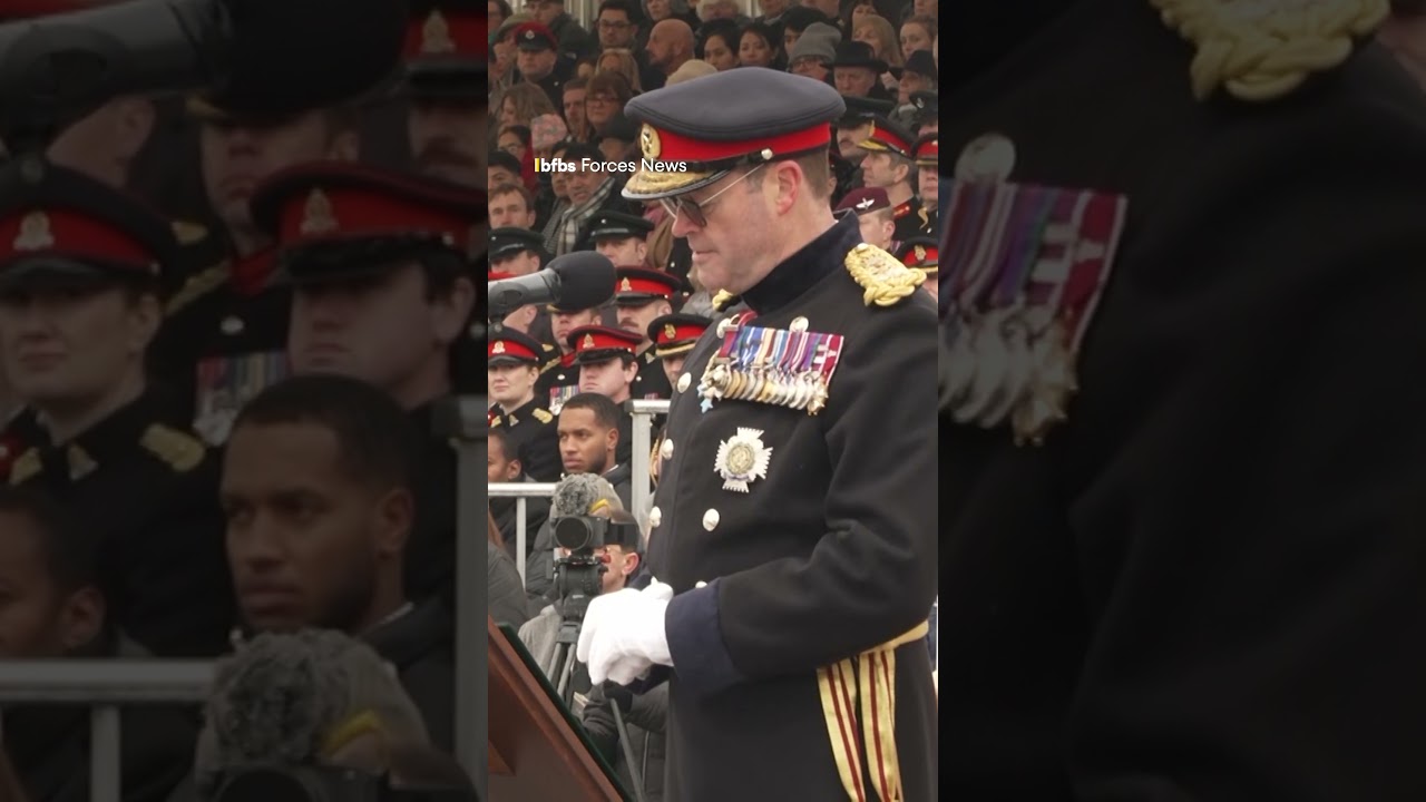 The Army isn't woke, former chief says in final speech