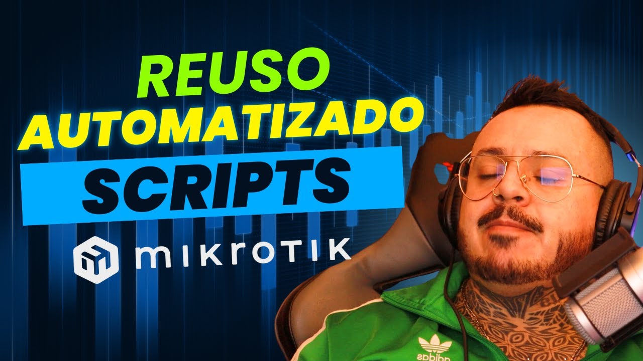 ISP inteligente: Reuso AUTOMATICO de ancho de banda con MIKROTIK