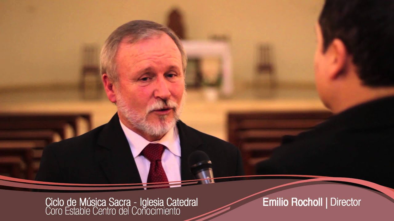 M&uacute;sica Sacra en la Catedral de Posadas