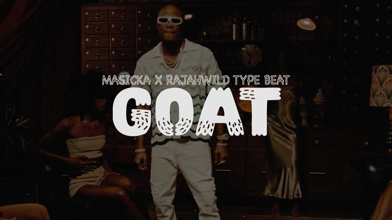 Masicka x RajahWild Dancehall Type Beat “Goat” | 2025 Riddim Instrumental​ ​​ ​