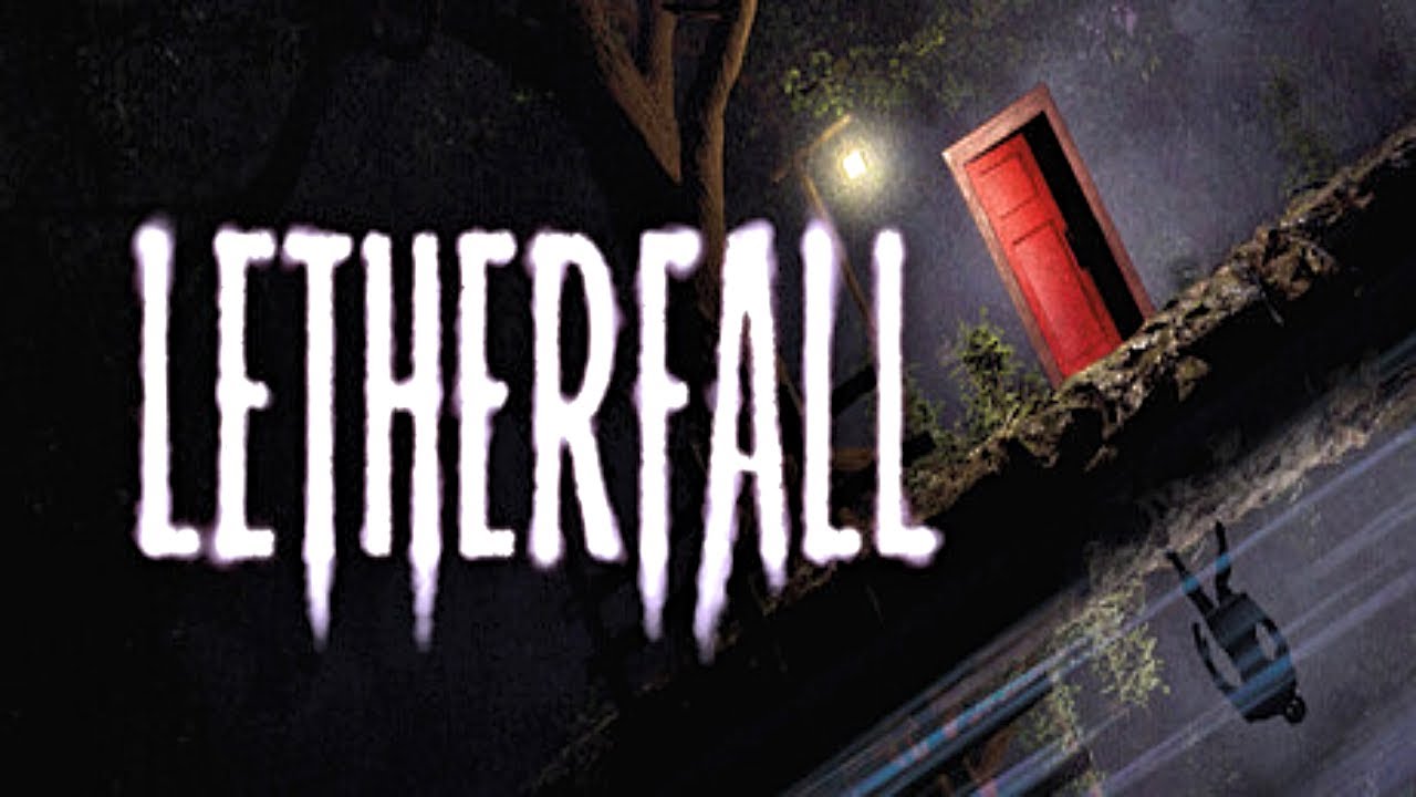 This FREE Steam Horror Game Is Insane | Letherfall
