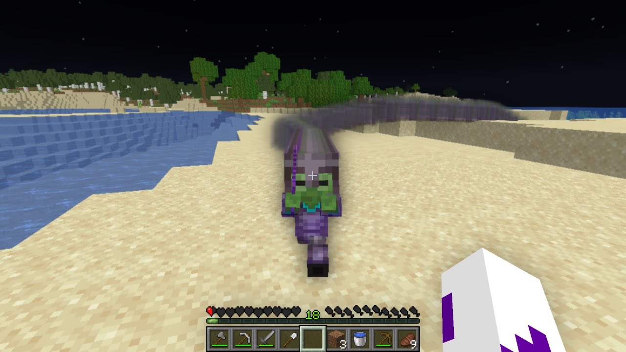 I Beat 100x Speed Minecraft (Part 1)