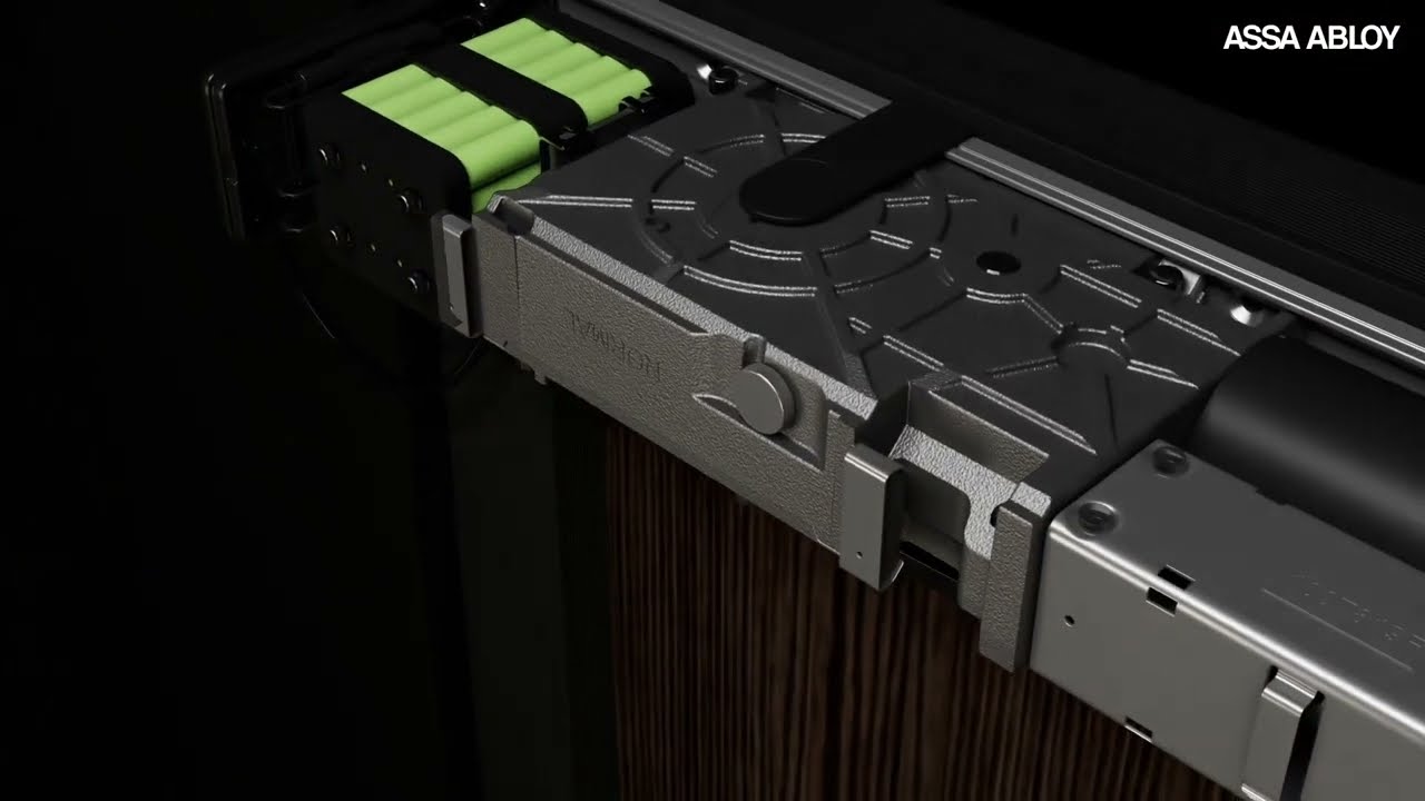 ASSA ABLOY SW300-S Commercial
