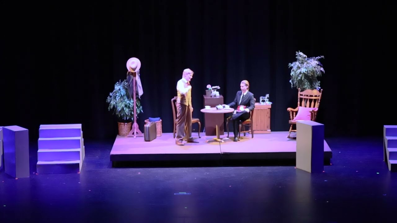Twilight Zone: One for the Angels One Acts 2026 - Lakeville North High School