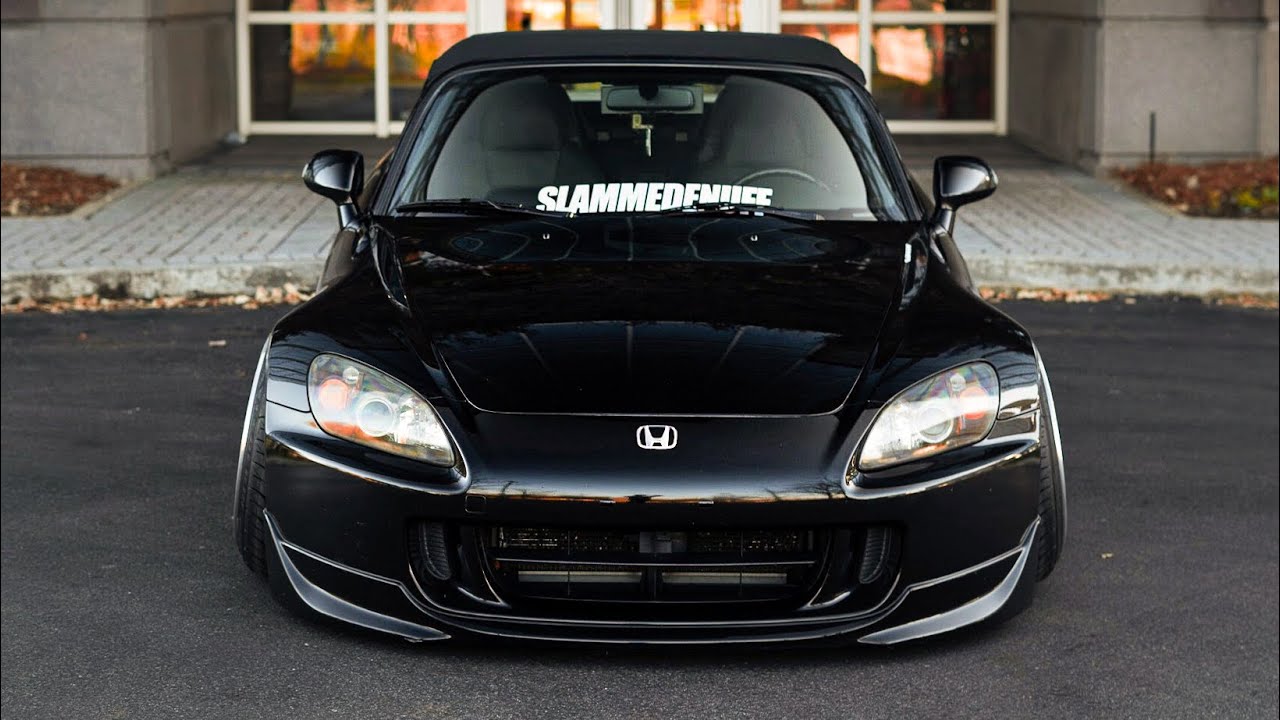 Nino’s Bagged S2000