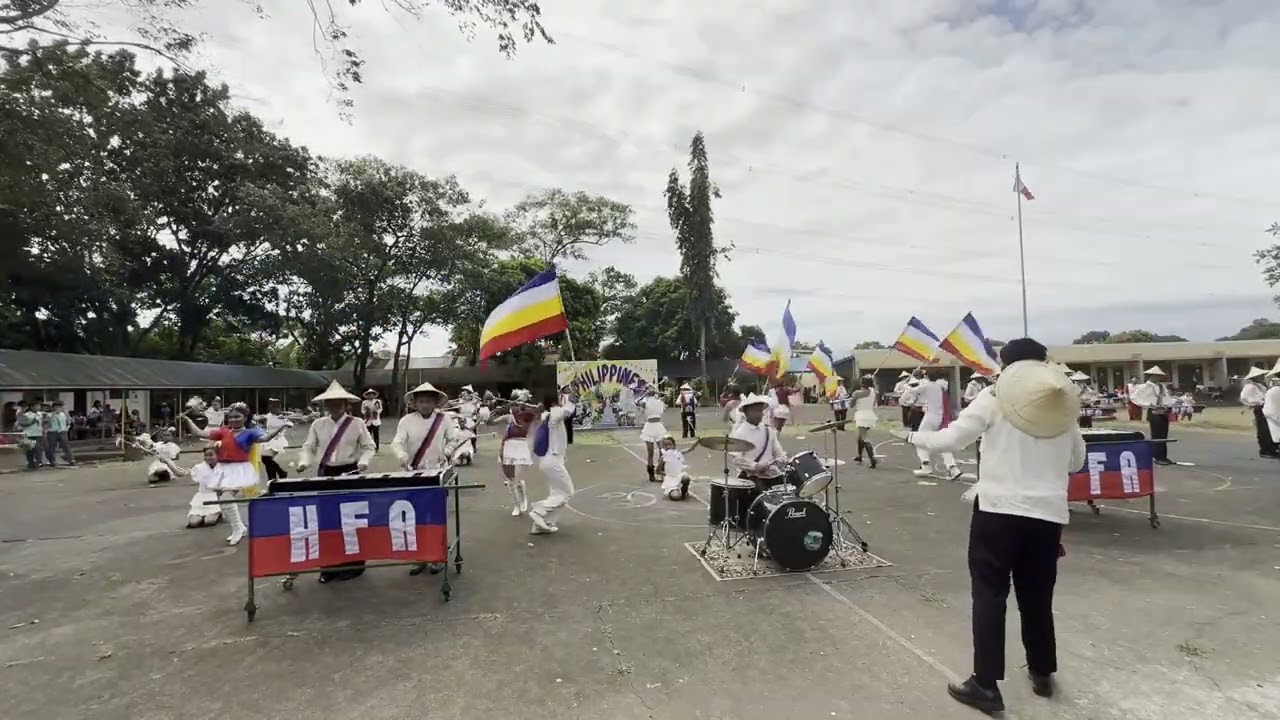 CPAPS 2026 DRUM & LYRE COMPETITION - CHAMPION - HOLY FAMILY ACADEMY OF GMA, INC.