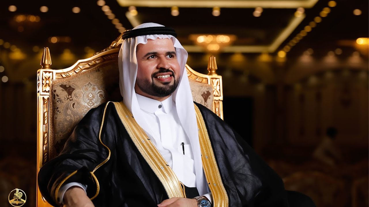 حفل زواج الشاب الدكتور/ نايف بن علي البشري الحربي (الجزء الثاني) المنصة الذهبية