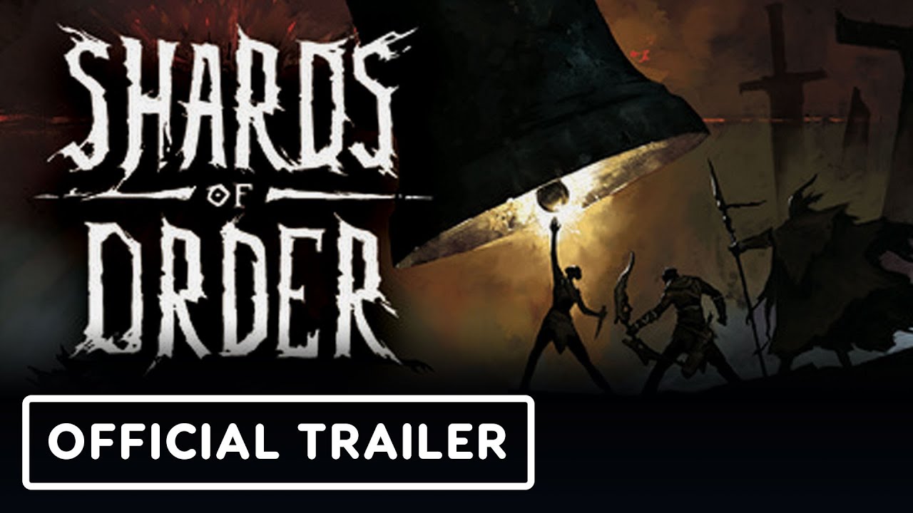 Shards of Order - Official Demo Launch Trailer