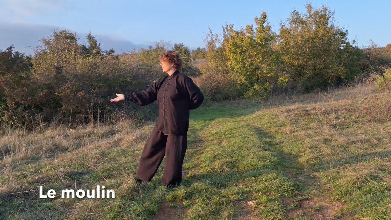I Jing Qi Gong forme complète