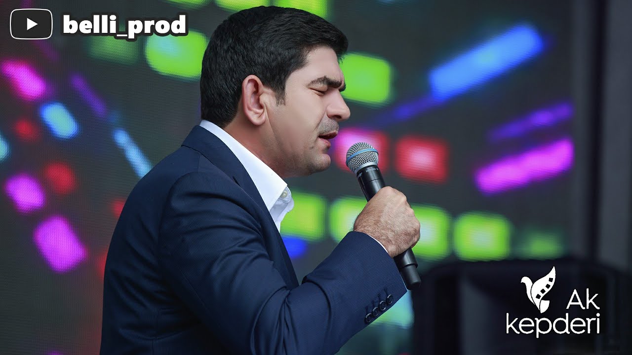 Hajy Ýazmämmedow Ejebaý / Kör bolsadym Türkmen Toý 2023 @belli_prod