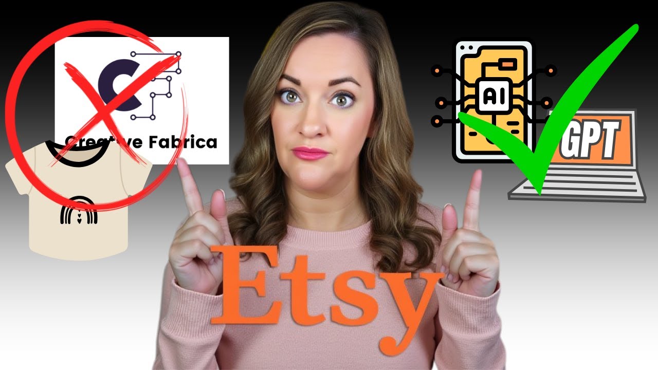 Etsy Just Changed the Rules for POD & AI Designs&mdash;Here&rsquo;s the Twist