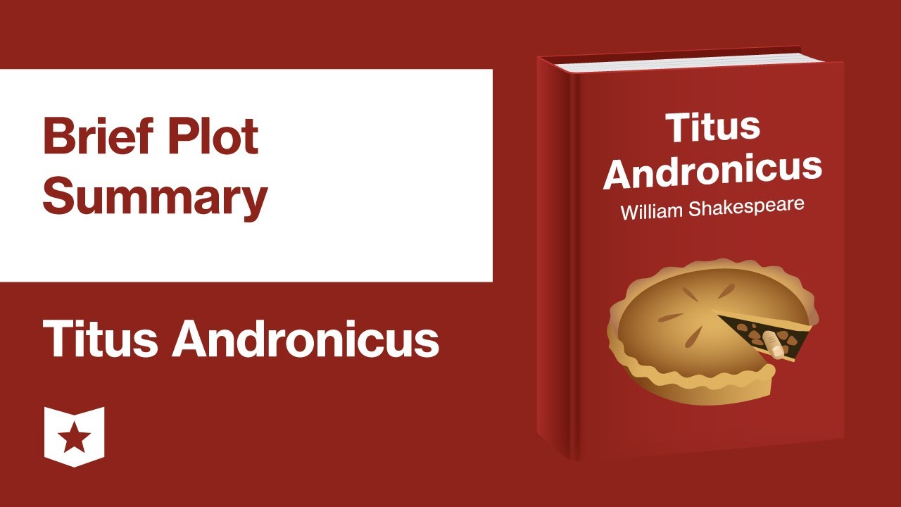 Titus Andronicus by William Shakespeare | Brief Plot Summary