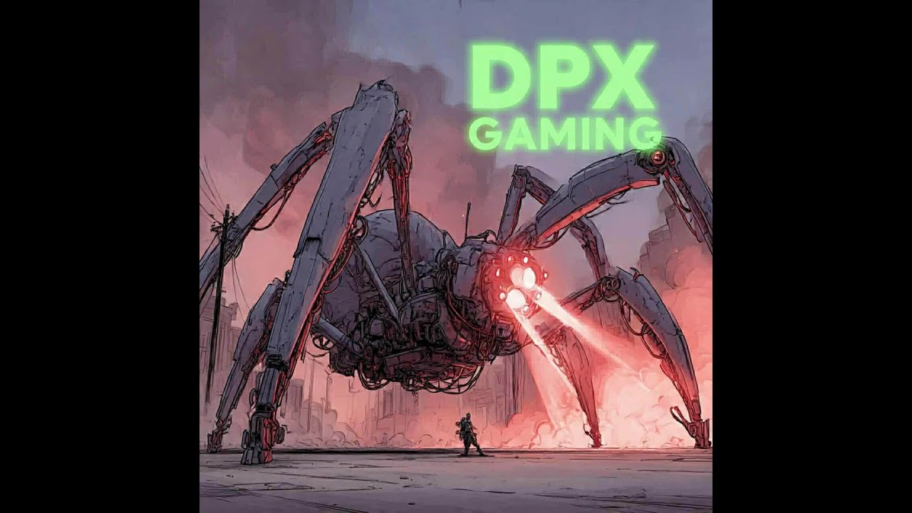 DEPARTMENT X|ARC RAIDERS|RAGERIAN-X LIVE|DPX-FILE 890