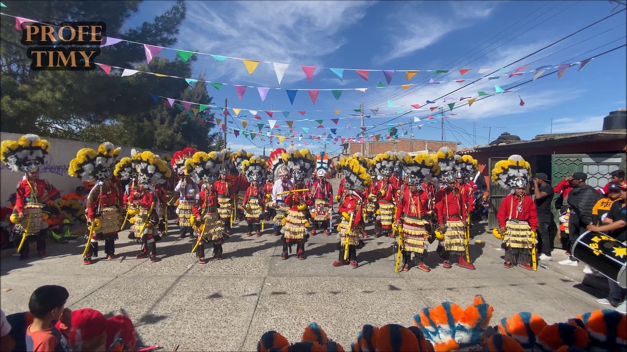 En Fresnillo, Zac. Danza 