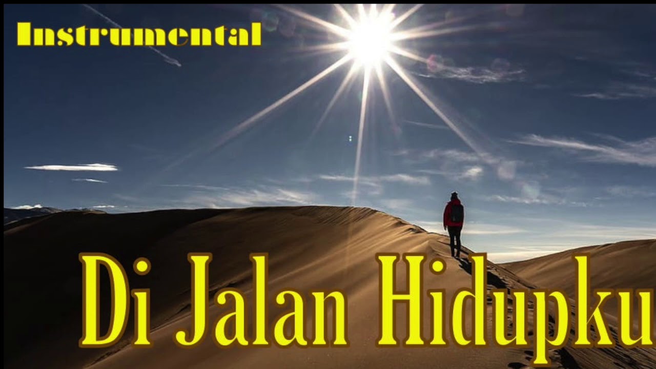 NKB 201 DI JALAN HIDUPKU - INSTRUMENTAL