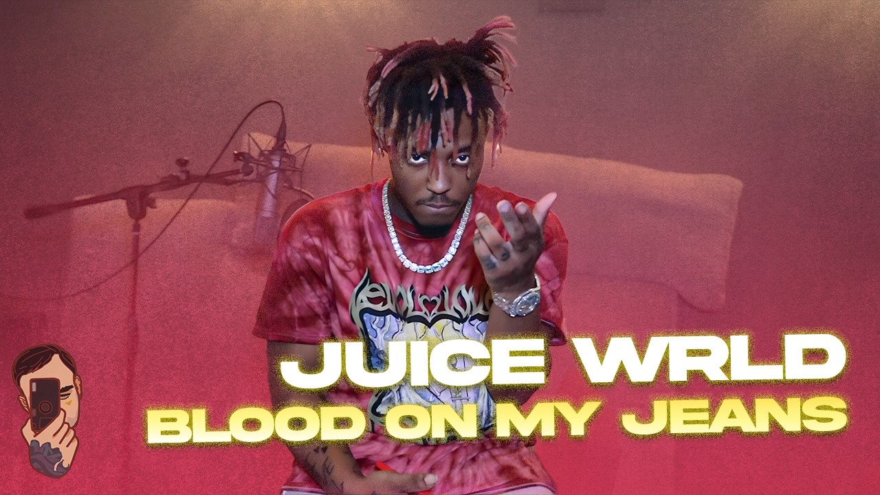 Juice WRLD: Кровь на моих джинсах