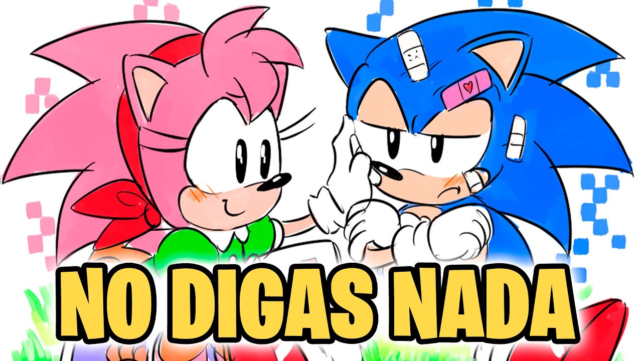 SONAMY: LA GRAN AVENTURA #2 | Sergindsegasonic