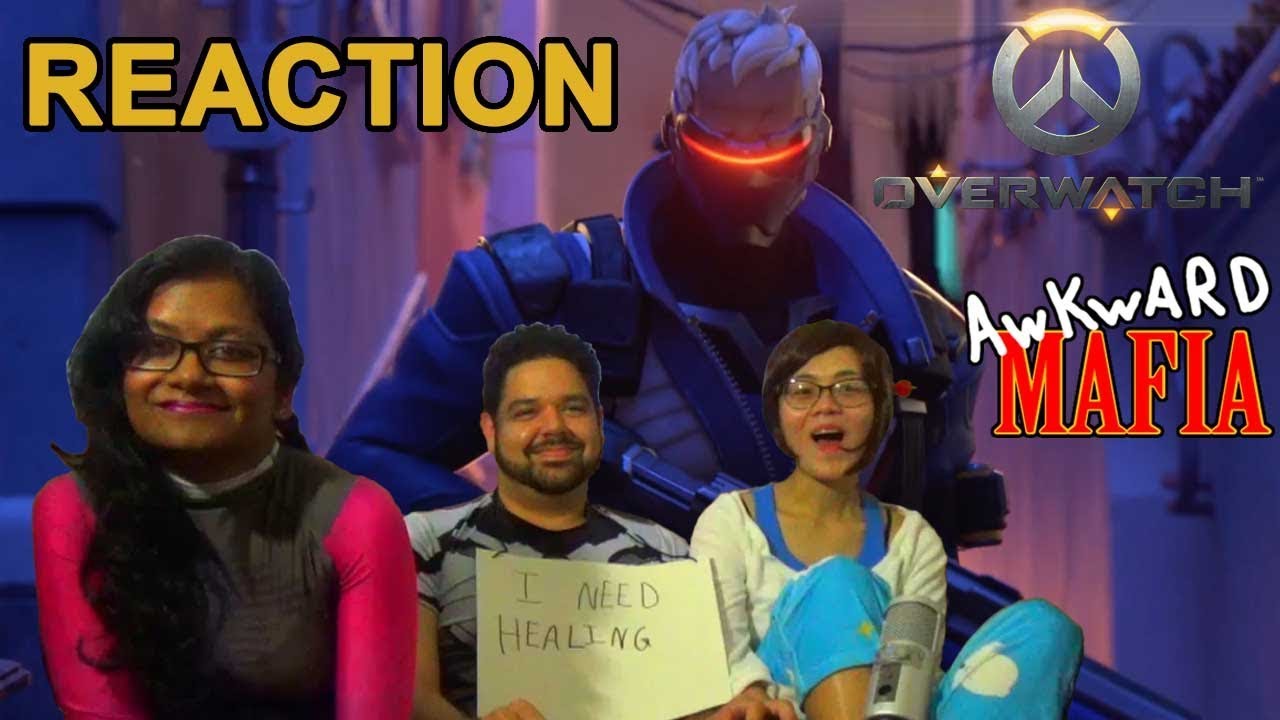 Overwatch Animated Short 