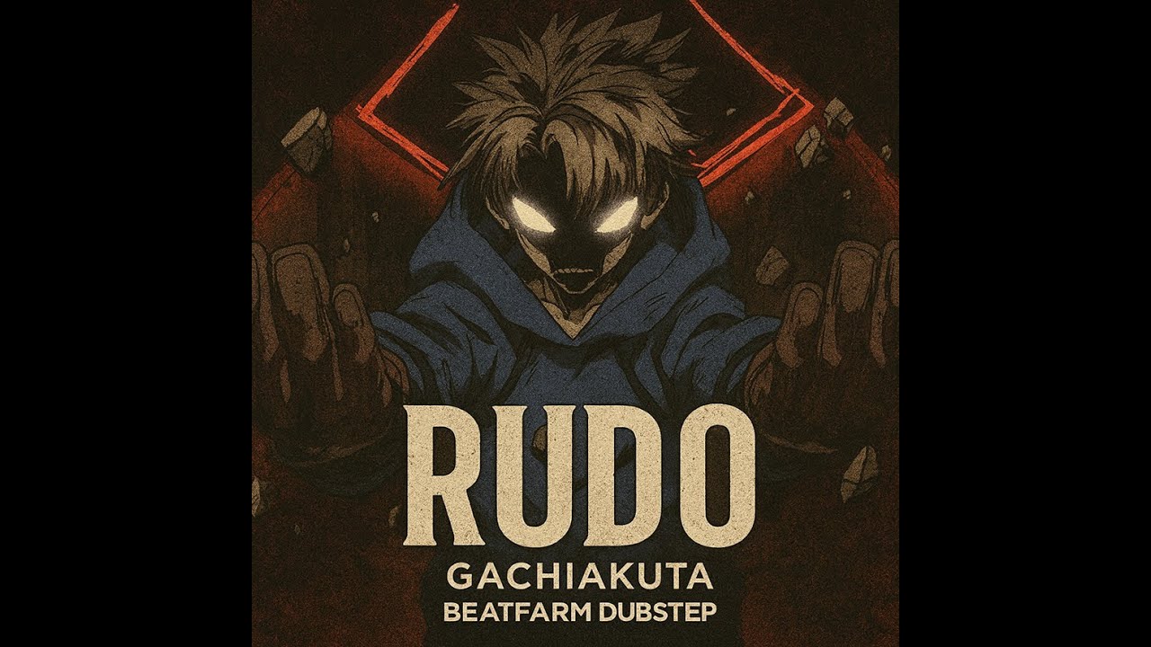 Rudo (Gachiakuta Dubstep AMV) — BeatFarm