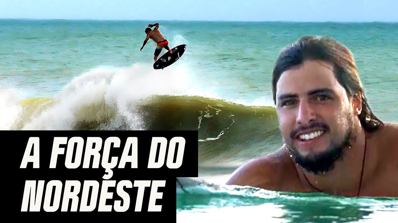 O surfe nordestino em sua melhor fase | Brazilian Storm | Canal OFF