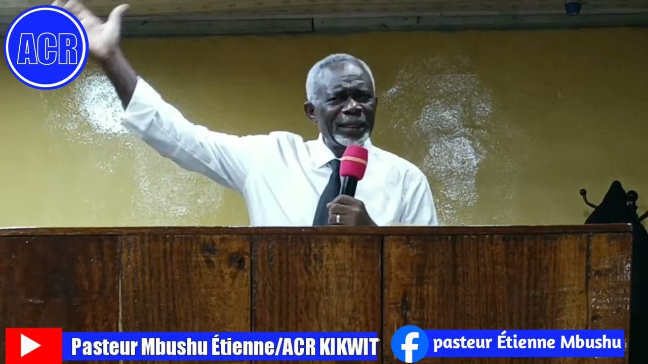 PRÉDICATION : AMEN À UN MENSONGE 01.03.2026