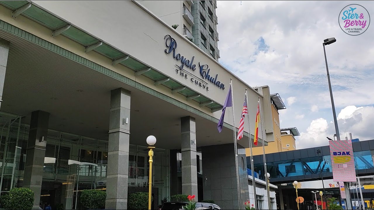 Royale Chulan The Curve Hotel Stay | Room Tour | Buffet Breakfast in Petaling Jaya