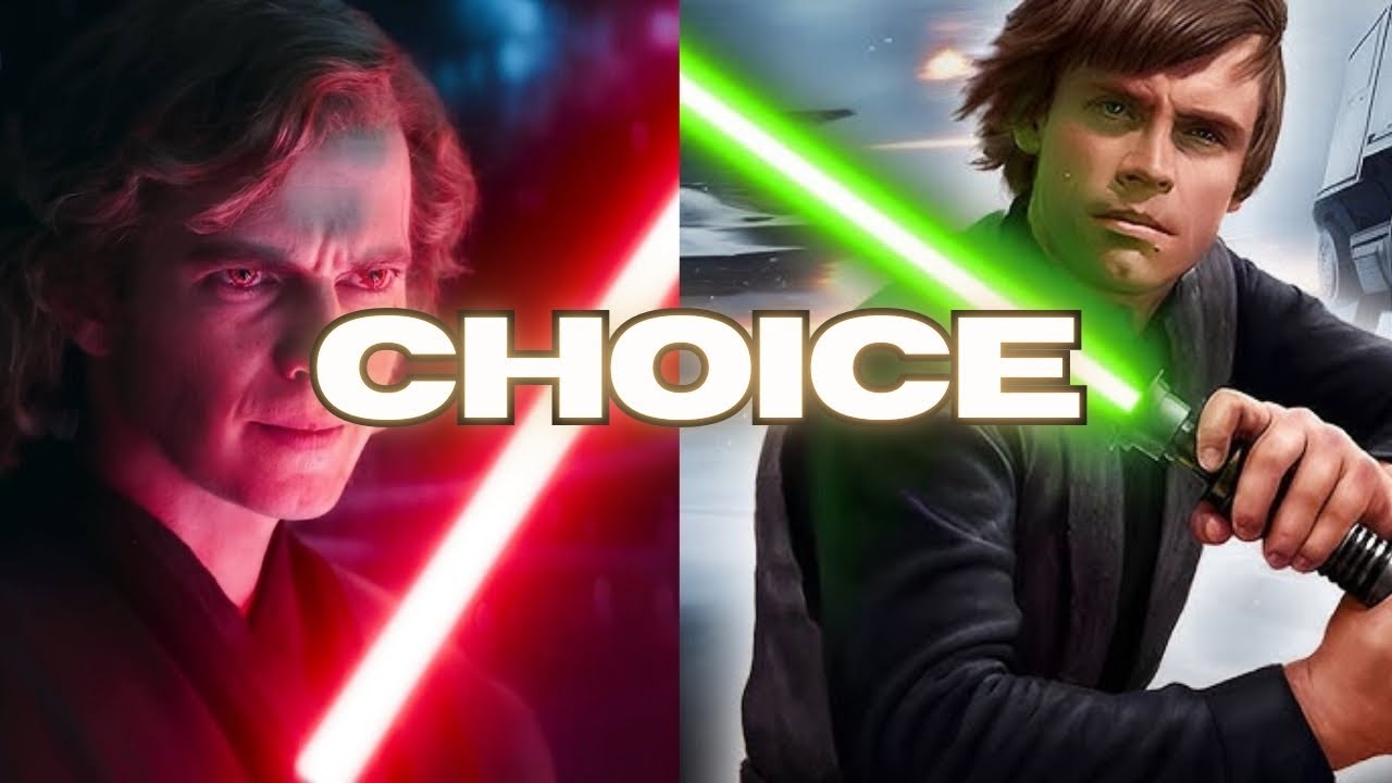 Star Wars Was Never About Power — It Was About Choice