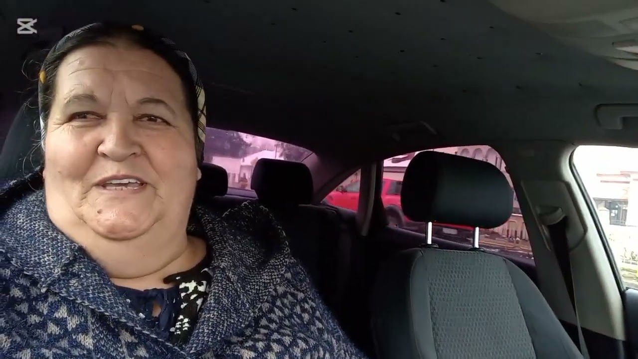 Astăzi am fost în oraș după copii,⁉️