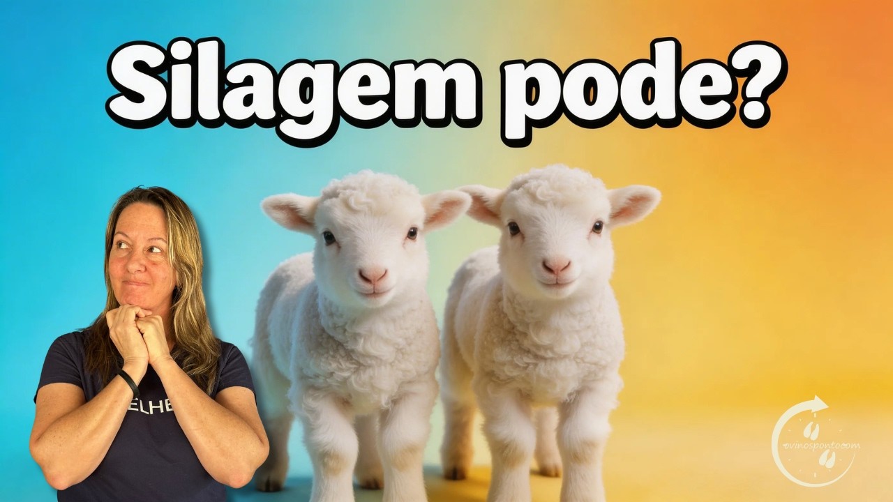 Qual a melhor alimentação para cordeiros no Creep Feeding?
