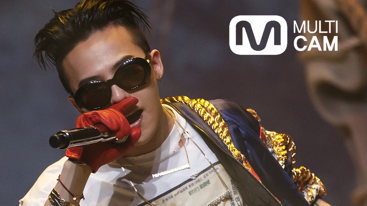 [Fancam] G.Dragon of BIGBANG(빅뱅 지드래곤) BAE BAE @M COUNTDOWN Rehearsal_150507