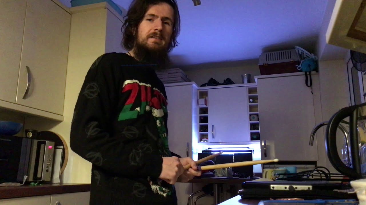 Gordy Knudtson's Open/Close Technique By Paul Swindells