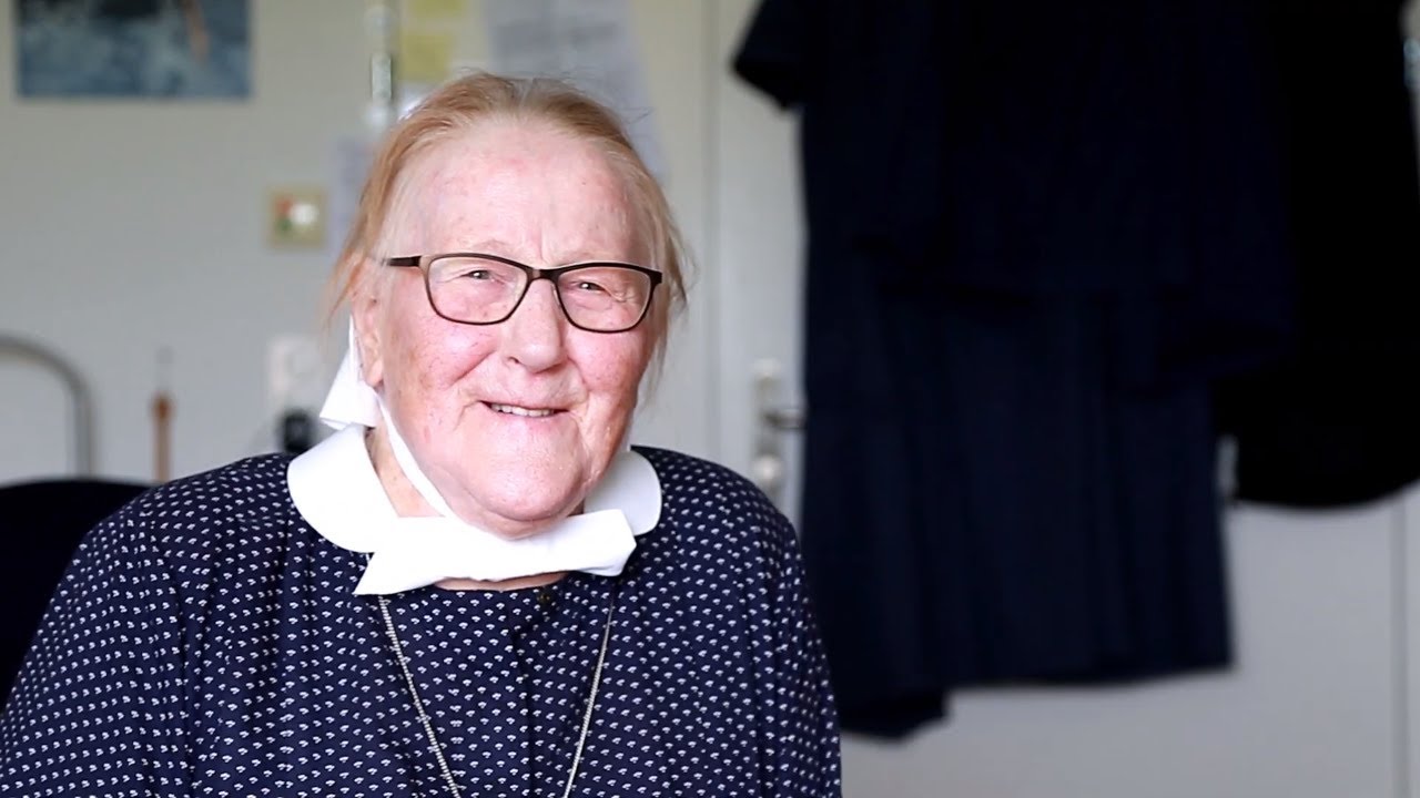 Berner Diakonisse Portrait #6 | Schwester Klara | 175 Jahre Diaconis
