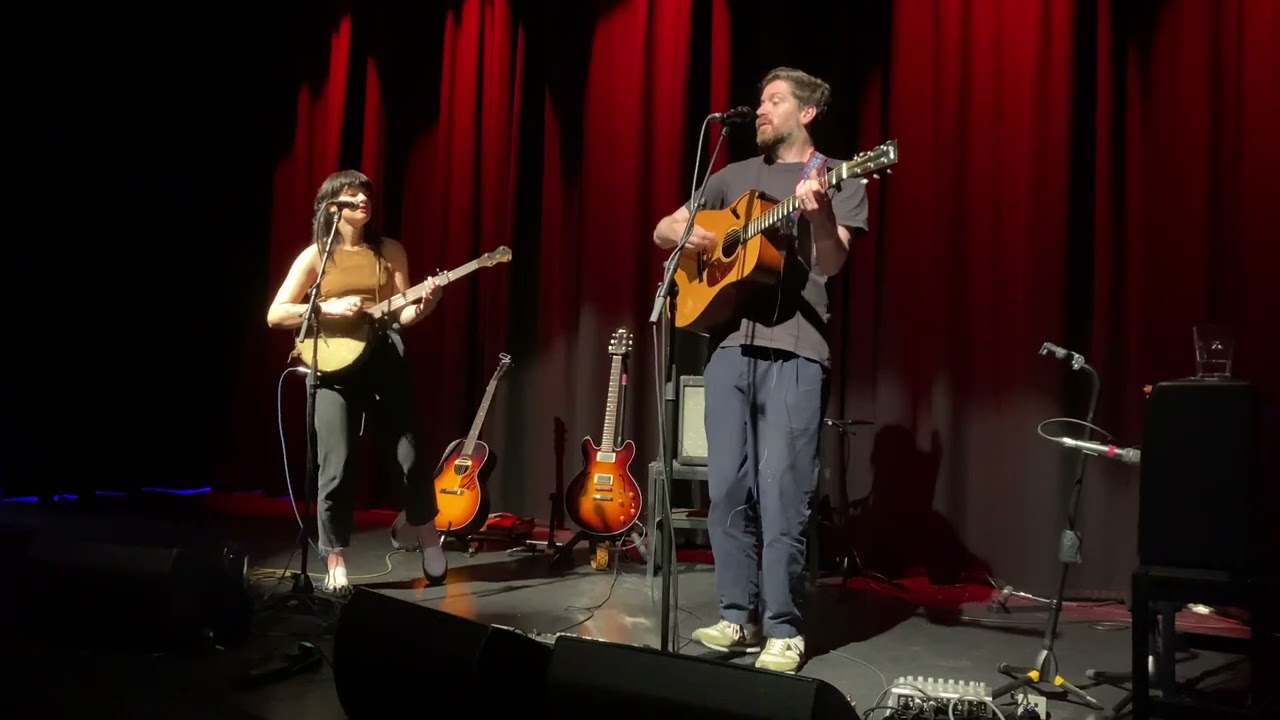 Kris Drever and Rachel Baiman - If Wishes Were Horses