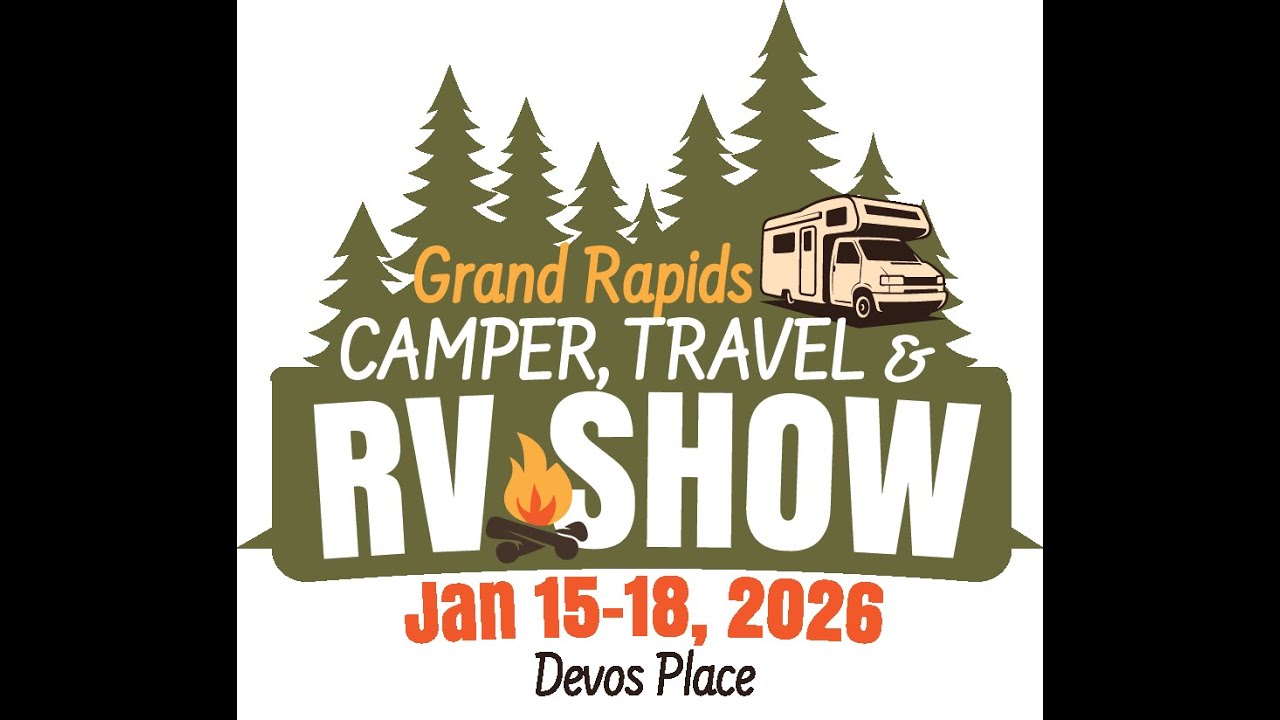 GR Camper, Travel & RV Show Podcast